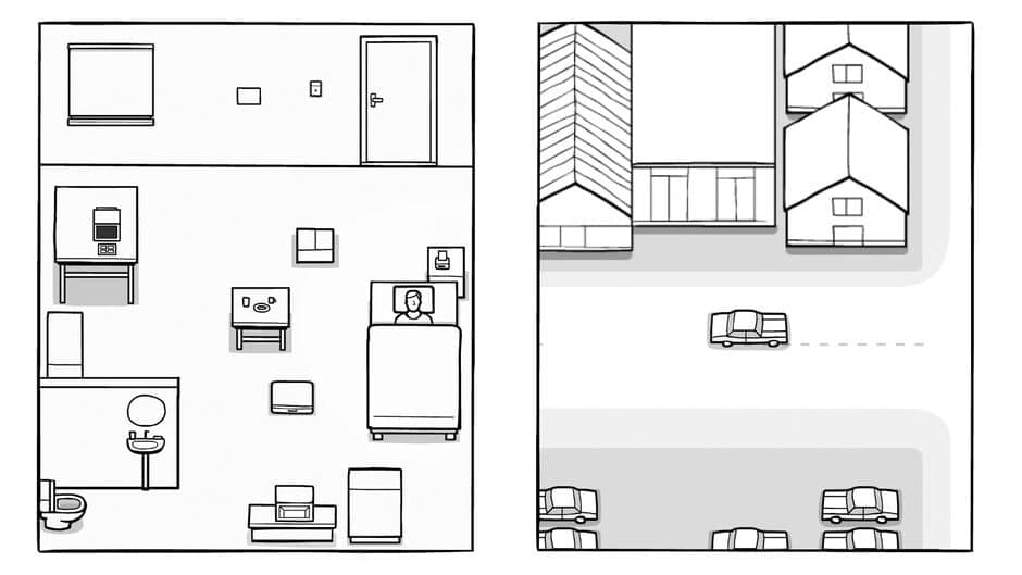 The White Door screenshot 2