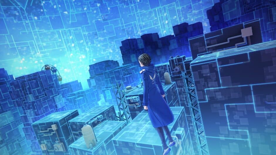 Digimon Story Cyber Sleuth: Complete Edition screenshot 1