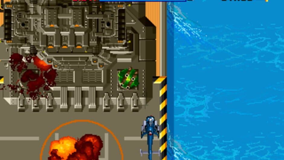 Thunder Blade screenshot 3