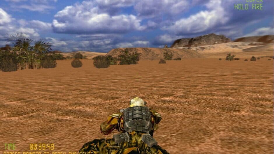 Codename: Outbreak screenshot 3