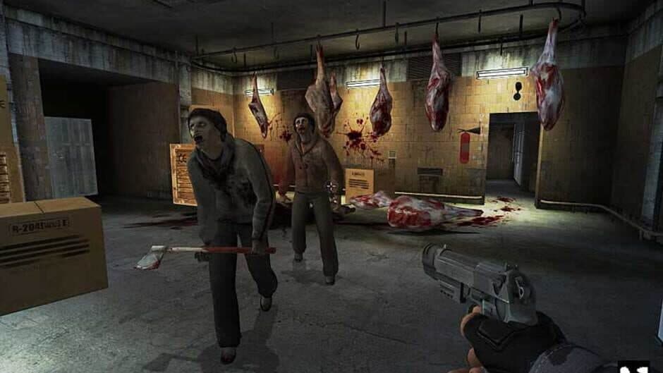 Instinct screenshot 5