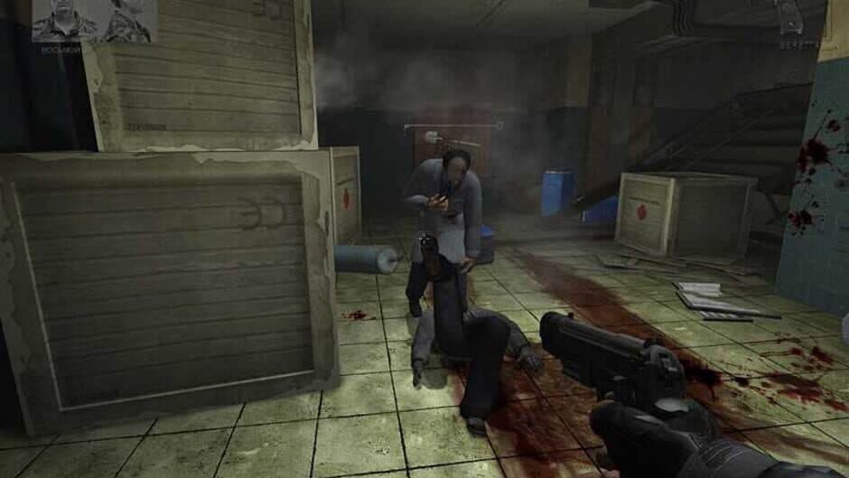 Instinct screenshot 1