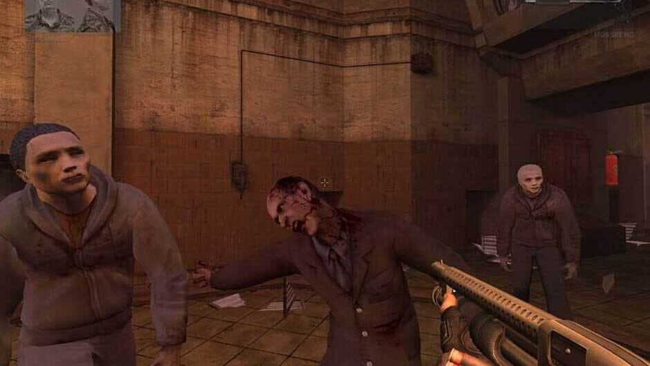 Instinct screenshot 2