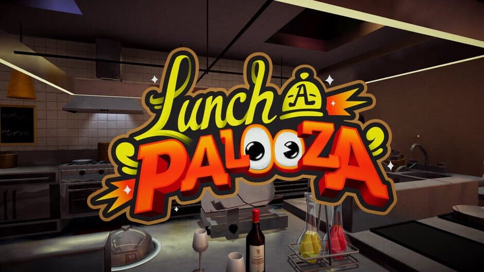 Lunch A Palooza screenshot 2