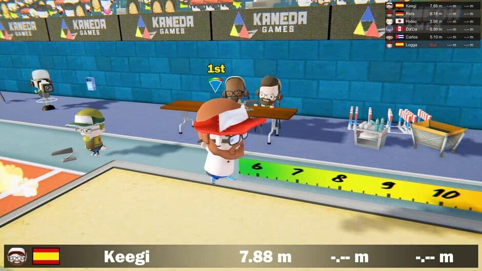 Smoots Summer Games screenshot 4