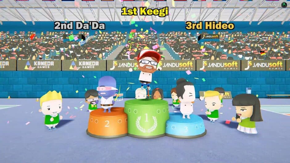 Smoots Summer Games screenshot 3