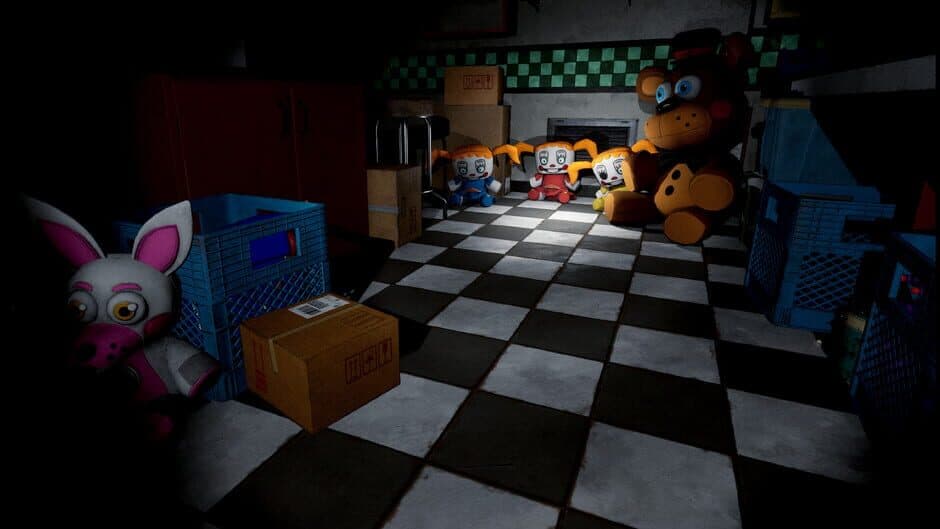 Five Nights at Freddy's: Help Wanted screenshot 5