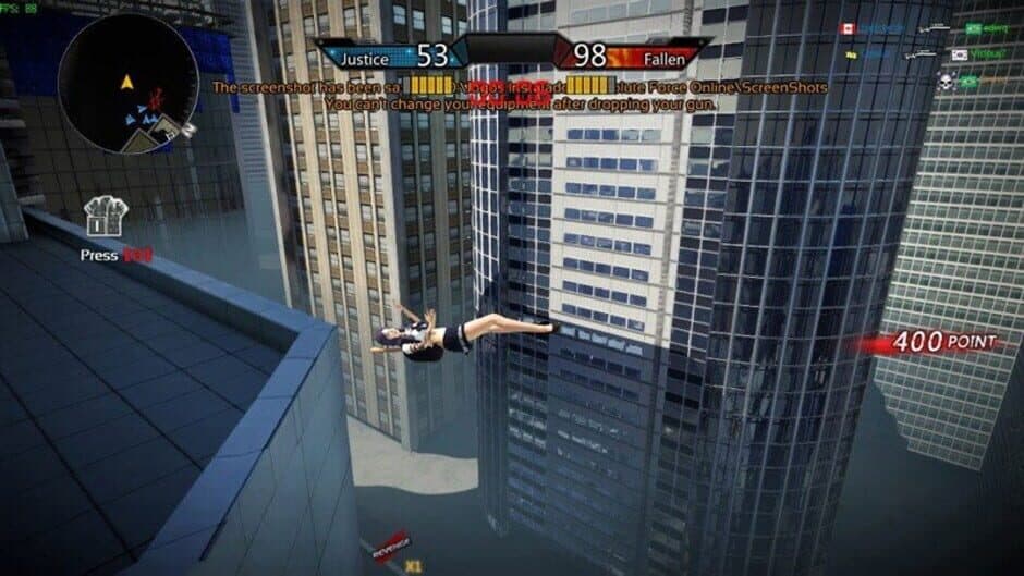 Absolute Force Online screenshot 5