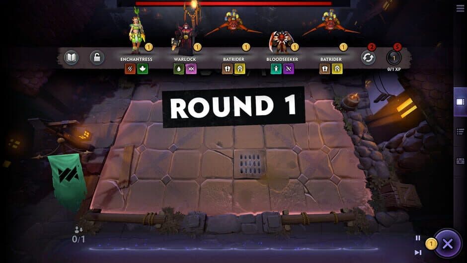 Dota Underlords screenshot 5