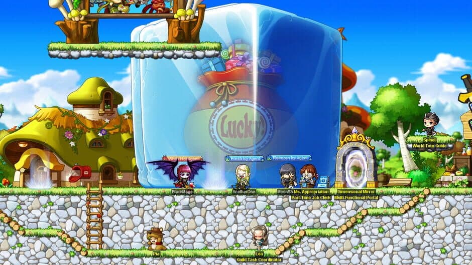 MapleStory screenshot 6