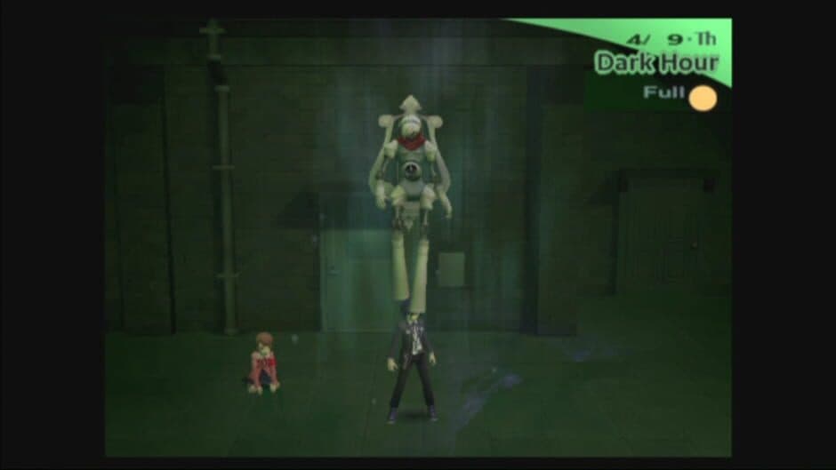 Persona 3 FES screenshot 2