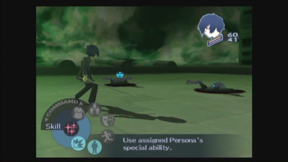 Persona 3 FES