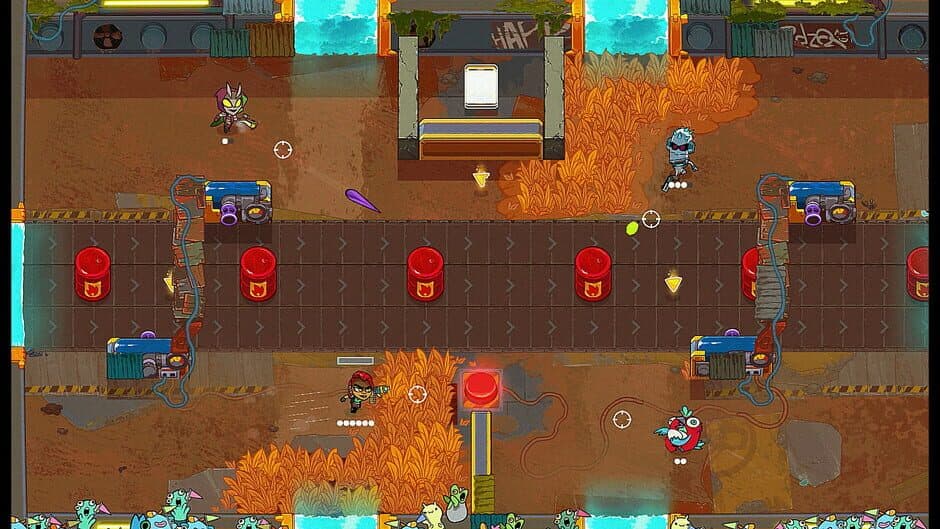 Hot Shot Burn screenshot 3