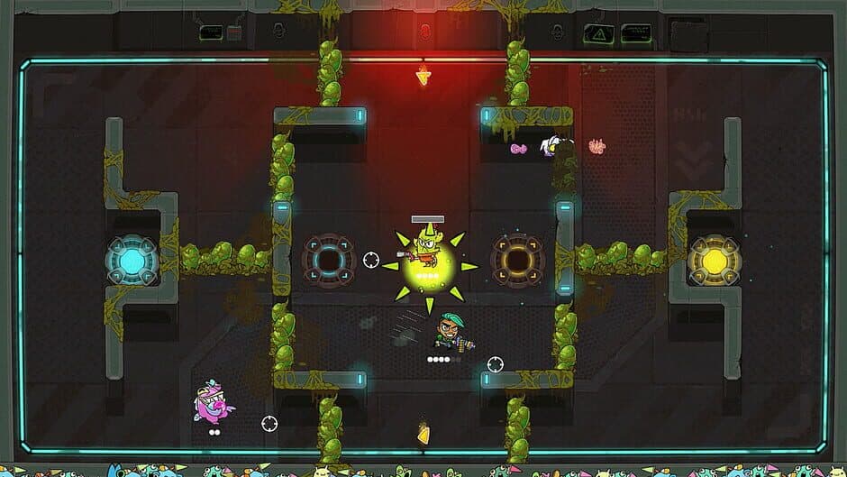 Hot Shot Burn screenshot 6