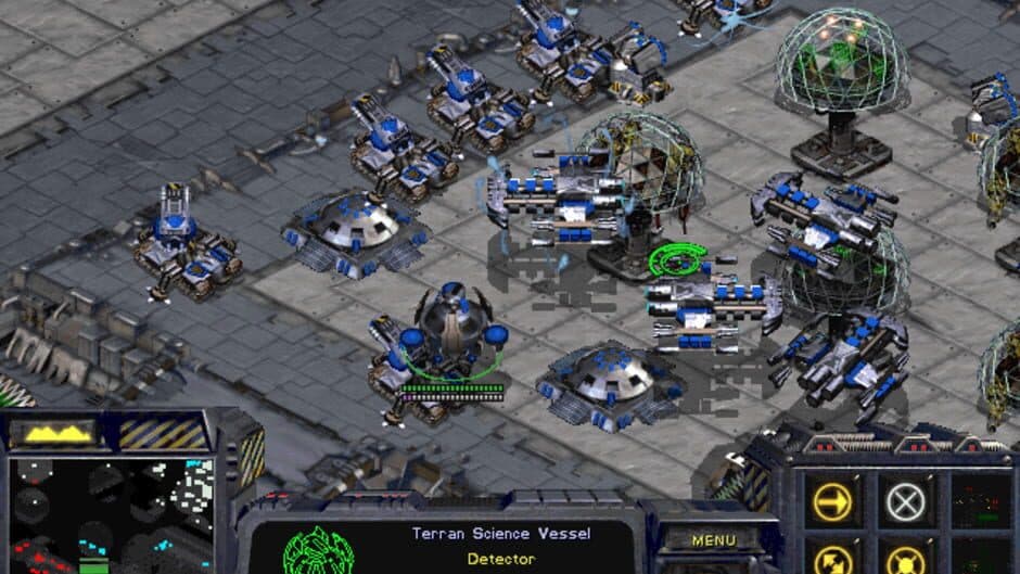 StarCraft