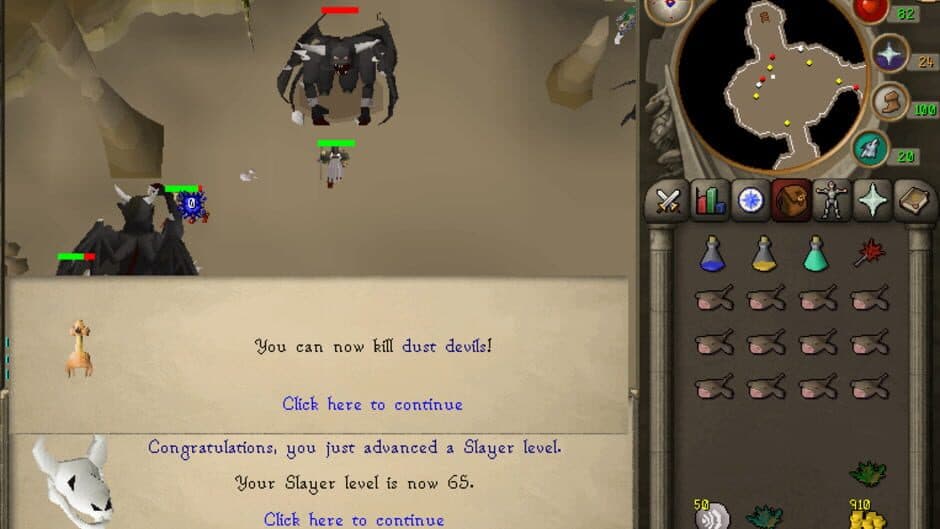 Old School RuneScape screenshot 3