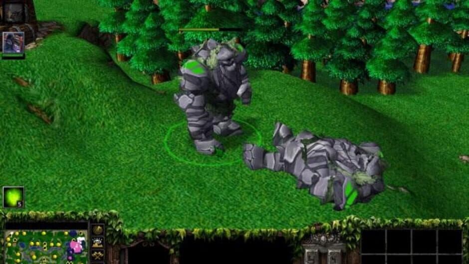 Warcraft III: The Frozen Throne screenshot 6