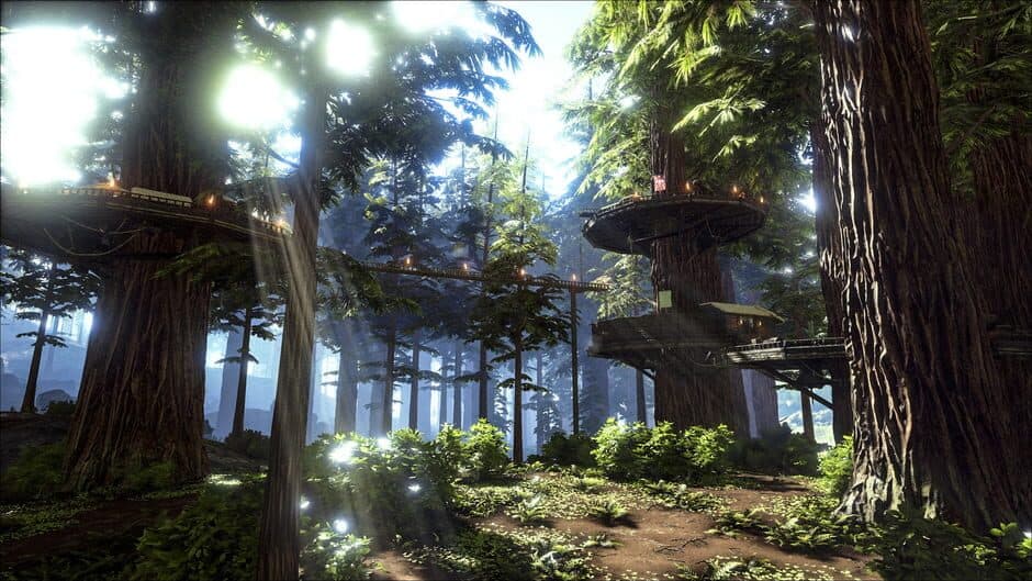 Ark: Survival Evolved screenshot 6