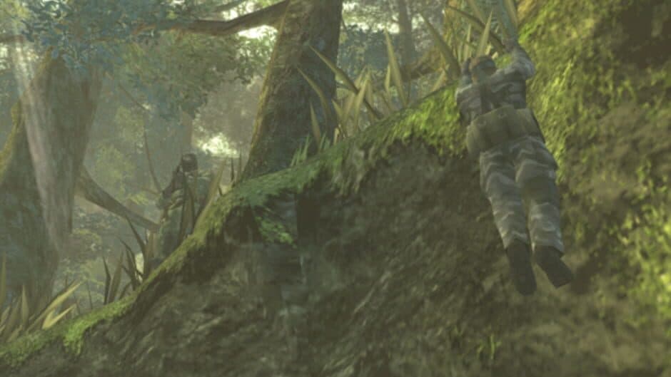 Metal Gear Solid 3: Snake Eater screenshot 3