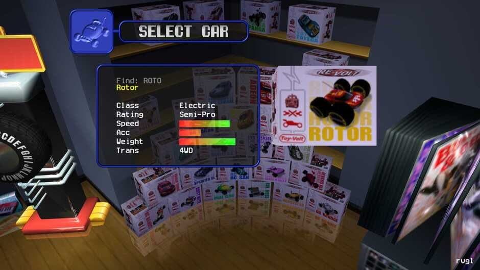 Re-Volt screenshot 3