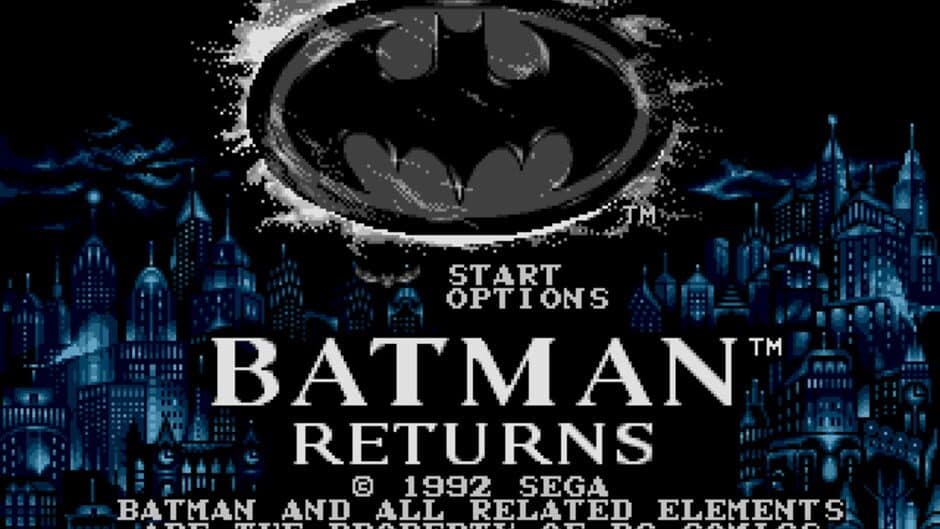 Batman Returns screenshot 3