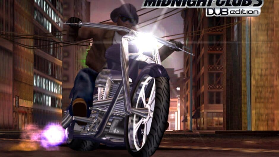 Midnight Club 3: DUB Edition