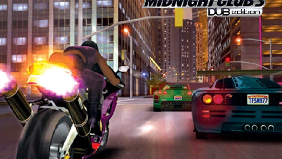 Midnight Club 3: DUB Edition screenshot 4