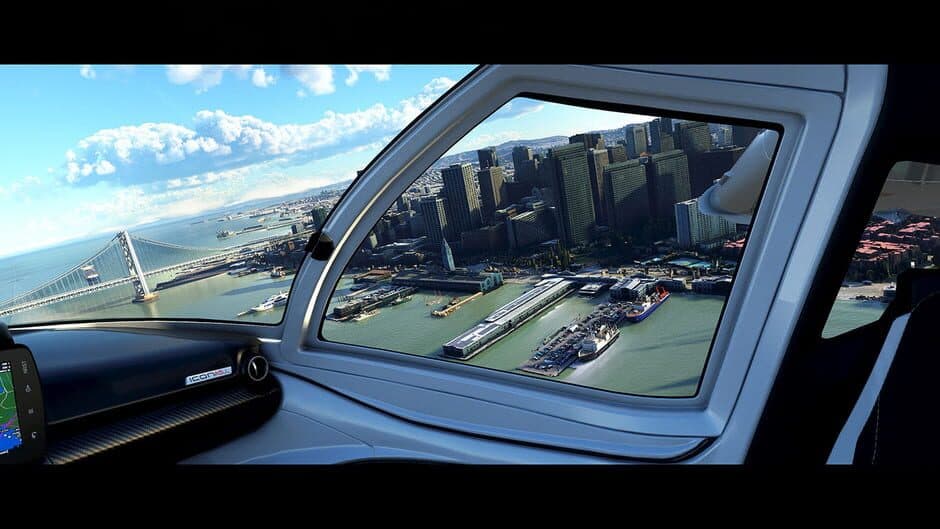 Microsoft Flight Simulator screenshot 2