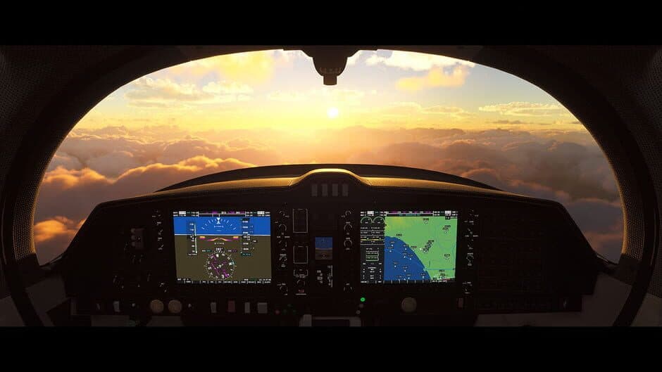 Microsoft Flight Simulator screenshot 6