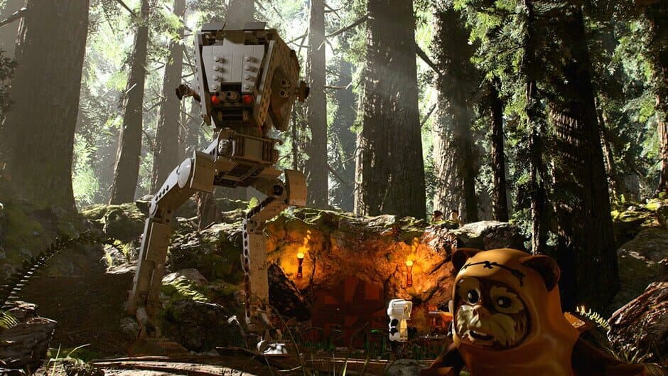 LEGO Star Wars: The Skywalker Saga screenshot 5