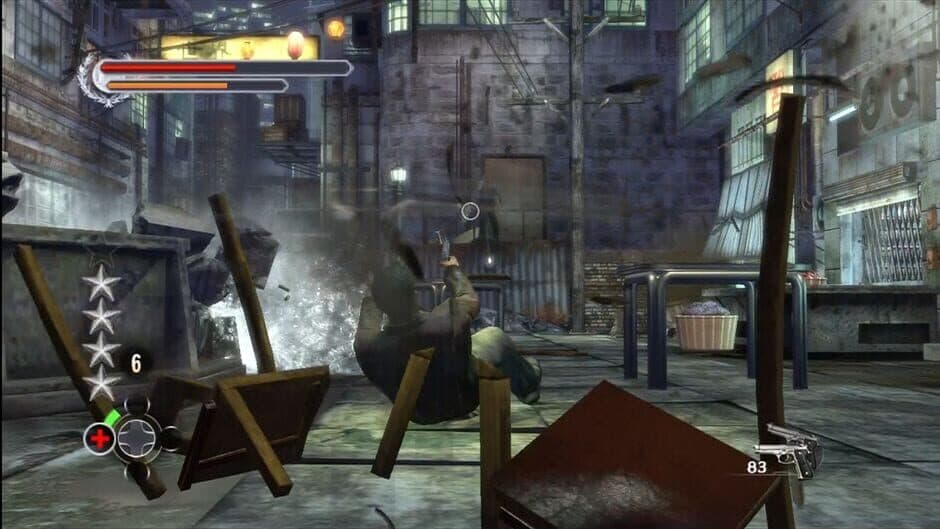 Stranglehold screenshot 2