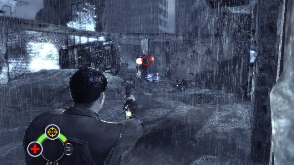 Stranglehold screenshot 4