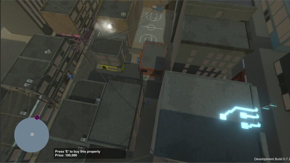 Neon Sword screenshot 5