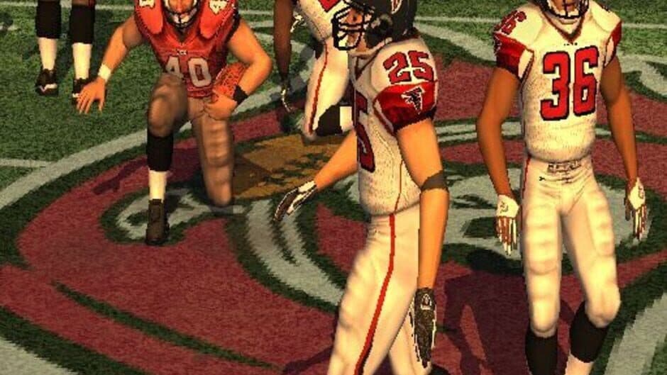 Madden NFL 06 screenshot 2