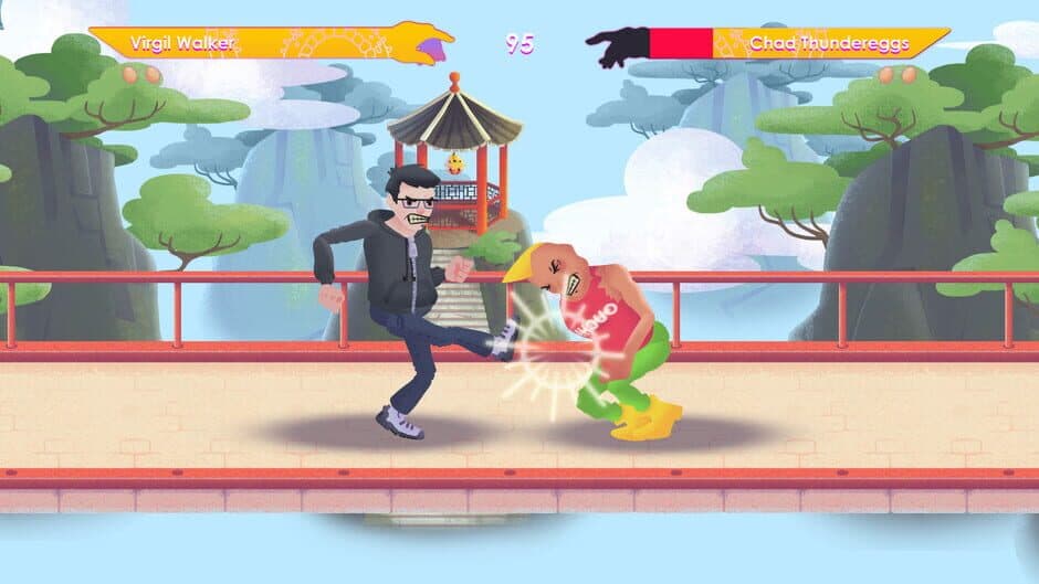 Forbidden Punch screenshot 4