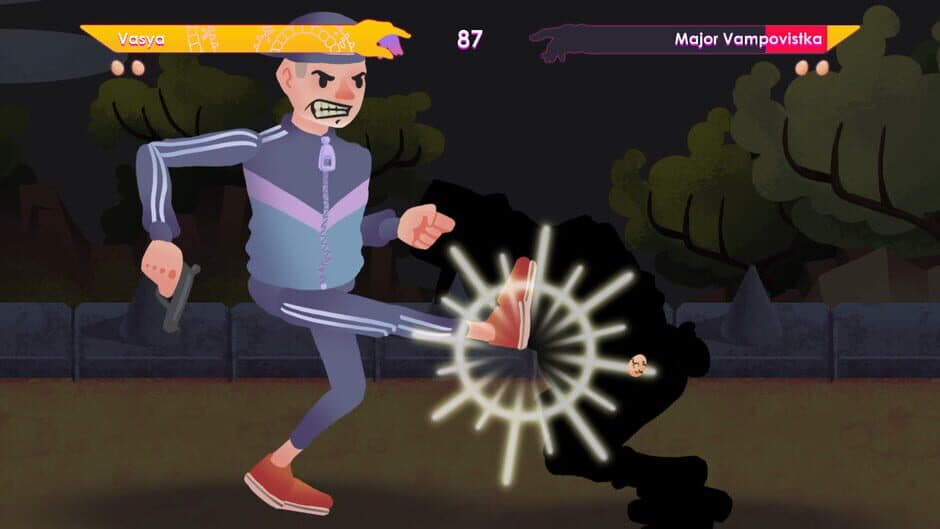 Forbidden Punch screenshot 5