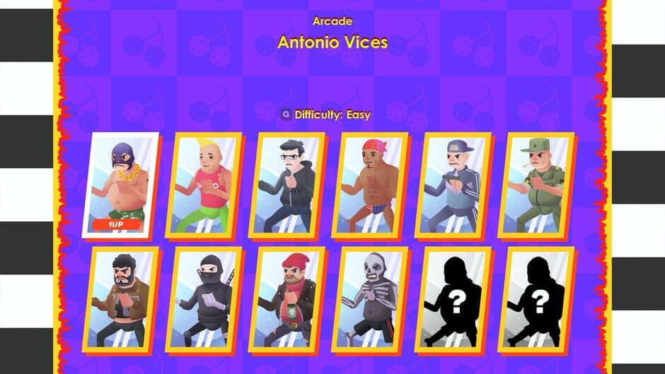 Forbidden Punch screenshot 3