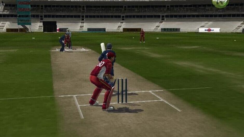 Brian Lara International Cricket 2007 screenshot 4