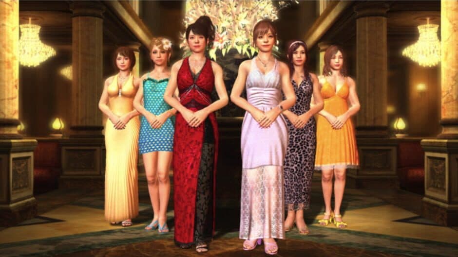 Yakuza 3 Remastered screenshot 4