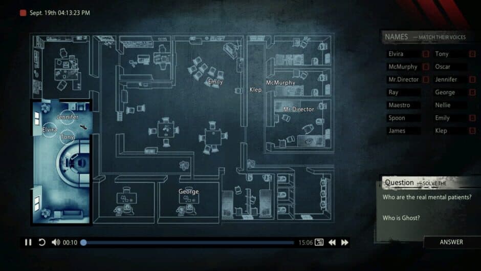 Unheard screenshot 5