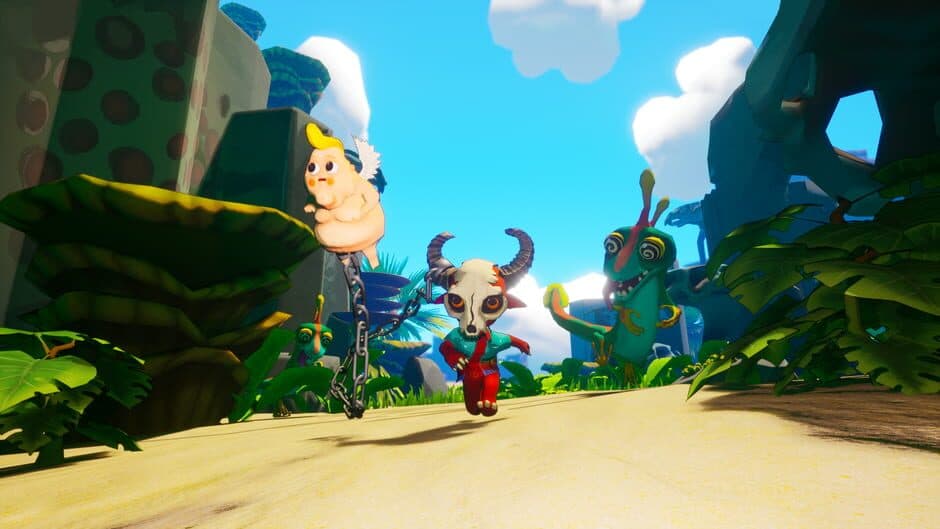 Hell Pie screenshot 3