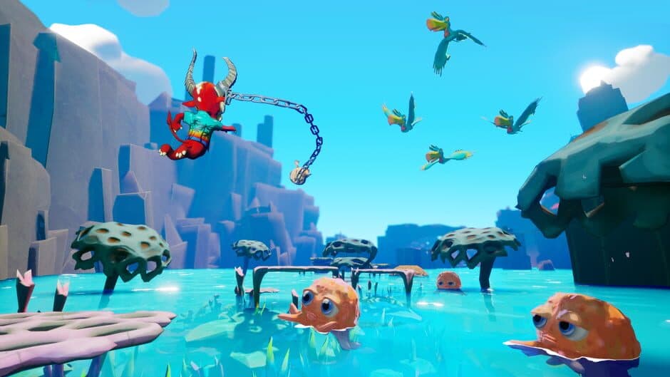 Hell Pie screenshot 2