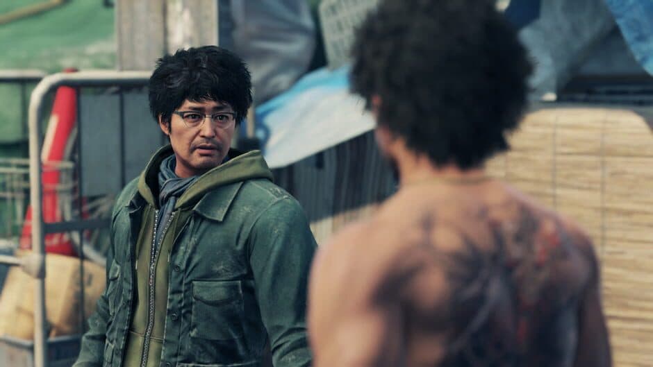 Yakuza: Like a Dragon screenshot 5
