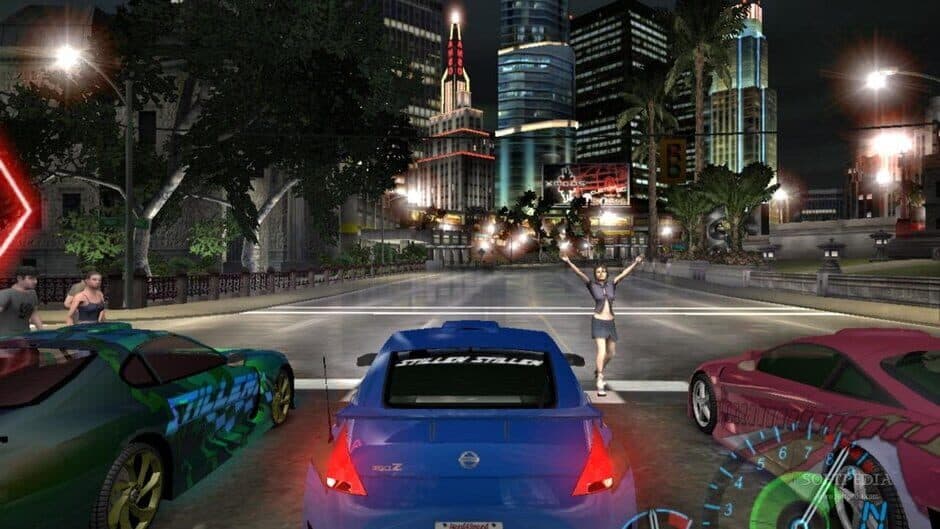 Need for Speed: Underground screenshot 5