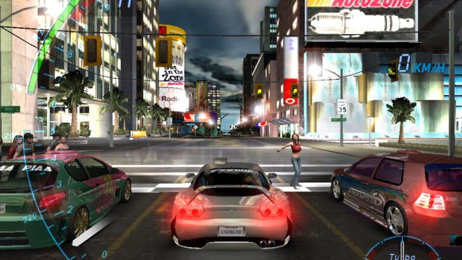 Need for Speed: Underground screenshot 4