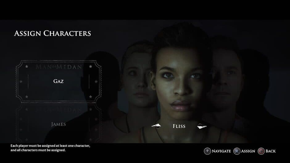 The Dark Pictures Anthology: Man of Medan screenshot 5