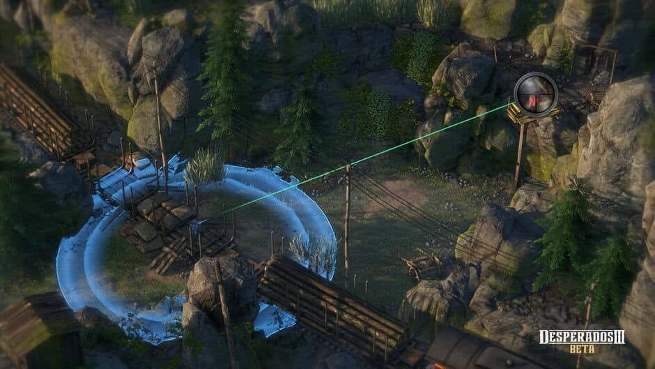 Desperados III screenshot 3