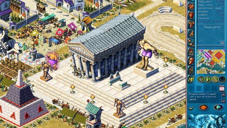 Poseidon: Master of Atlantis screenshot 3