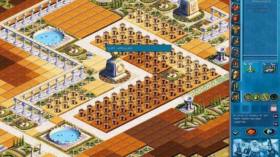 Zeus: Master of Olympus screenshot 3