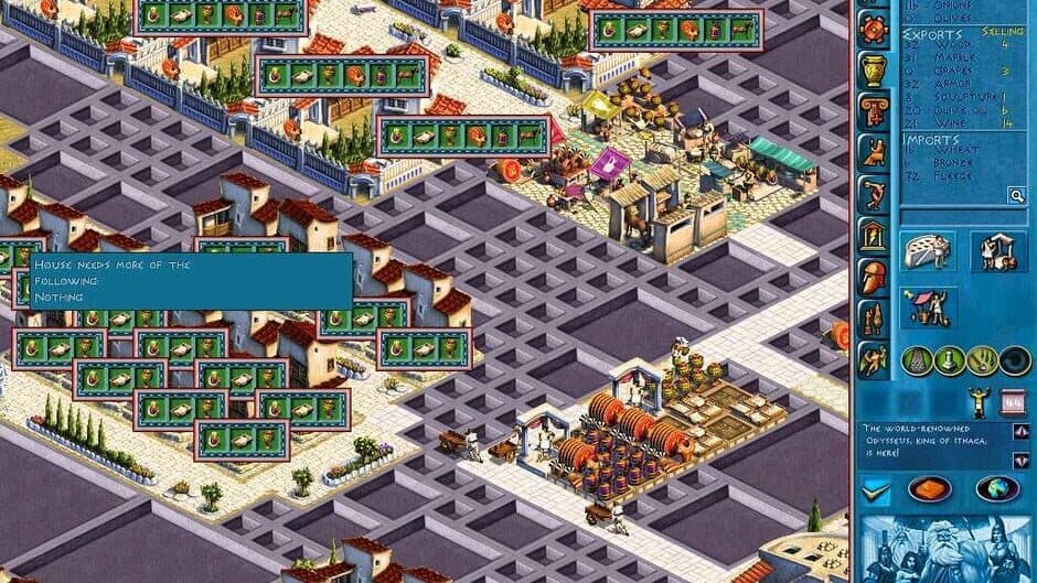 Zeus: Master of Olympus